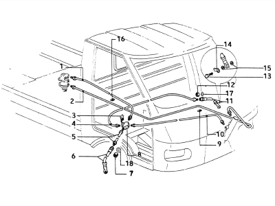 Hydraulic brake system